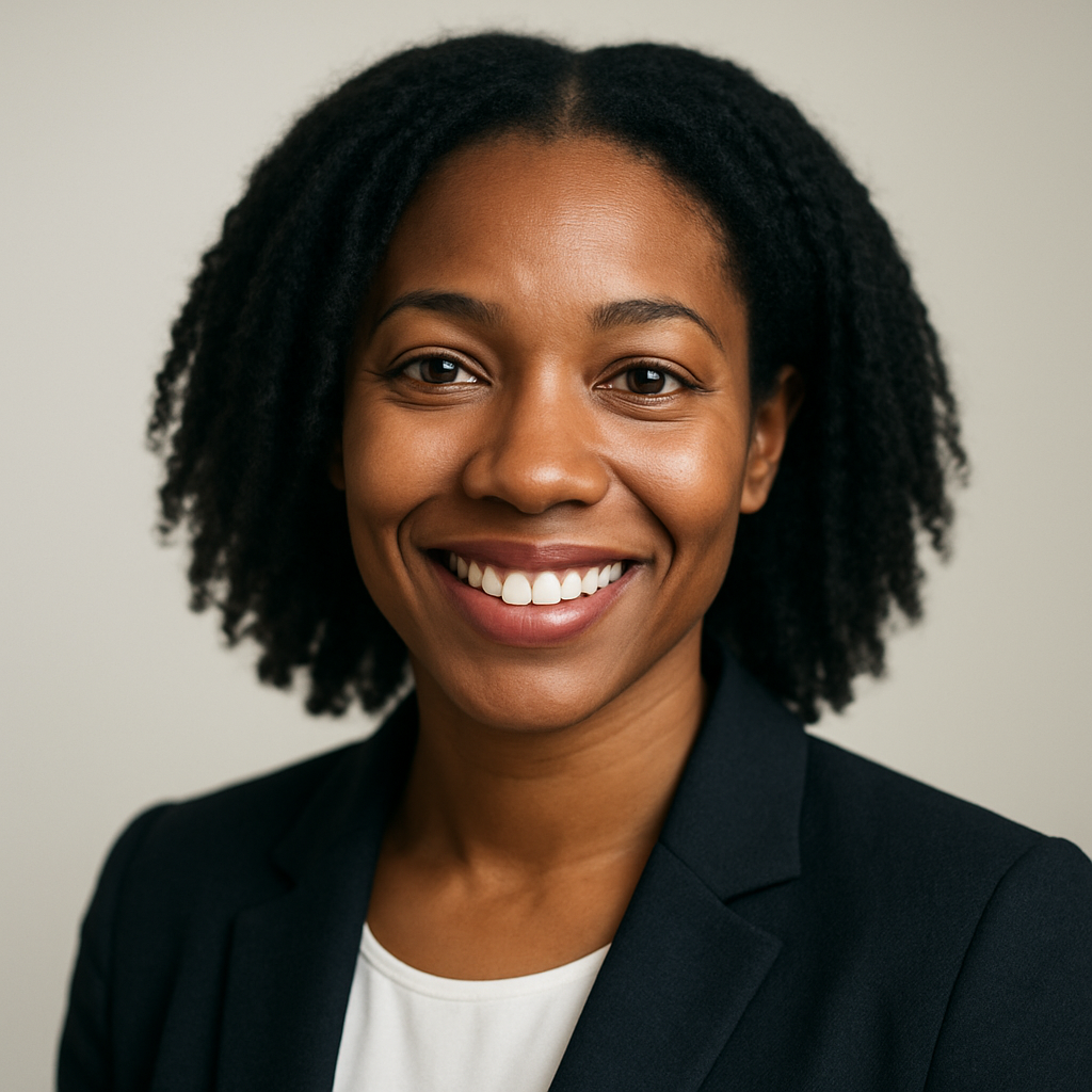 Aisha B., Recruiting Ops Lead