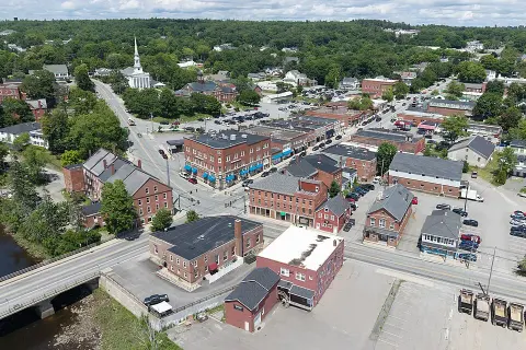 Ellsworth, ME