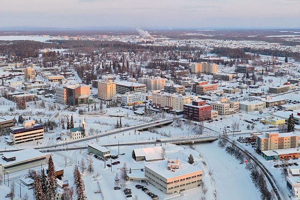 Fairbanks, AK