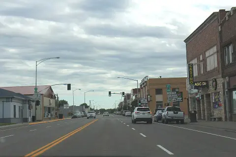 Glendive, MT