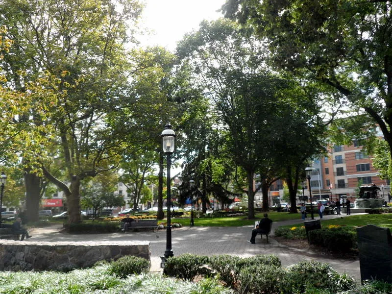 Morristown, NJ