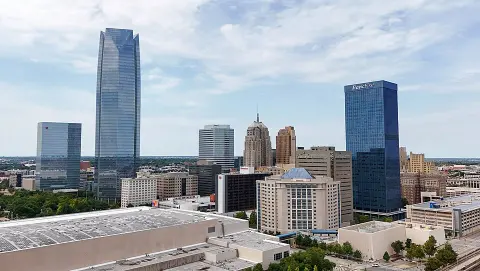 Oklahoma City, OK