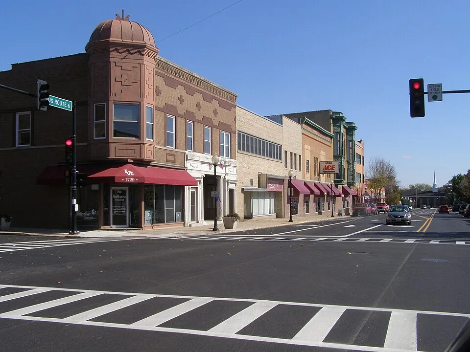 Peru, IL
