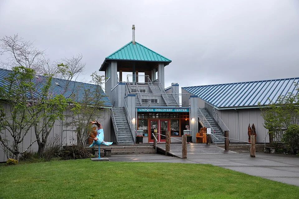 Reedsport, OR