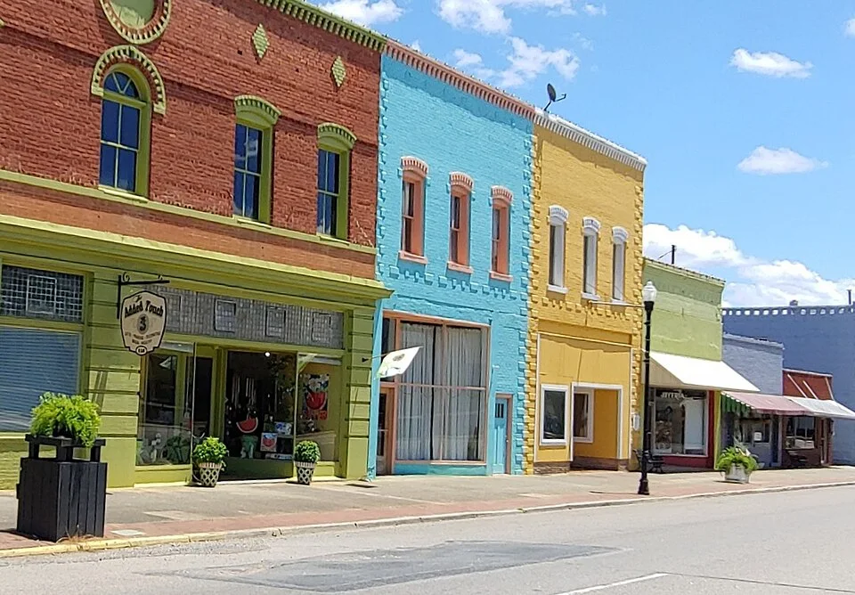 Saluda, SC