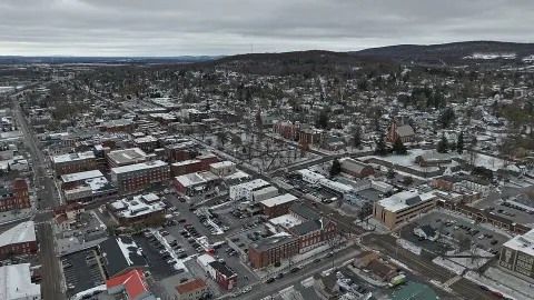 St Albans, VT