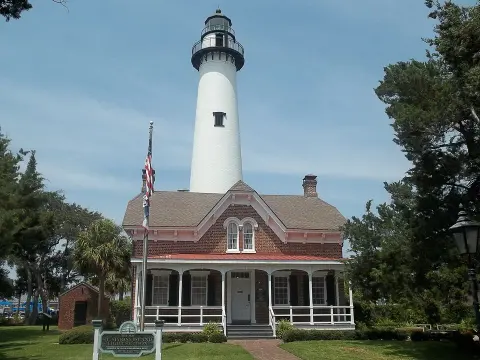 St. Simons Island, GA