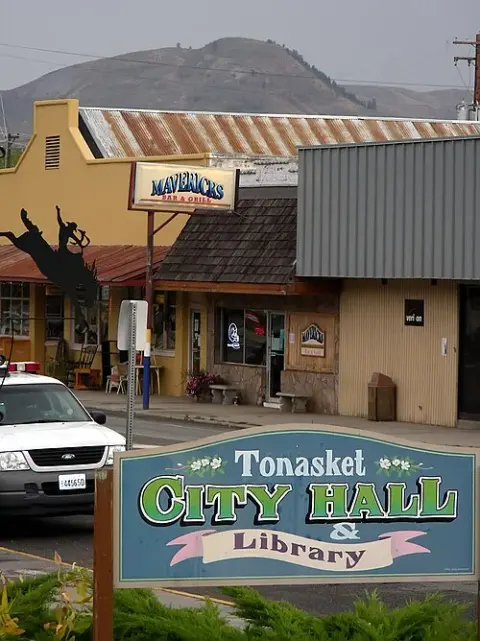 Tonasket, WA