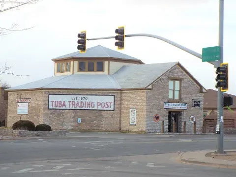 Tuba City, AZ