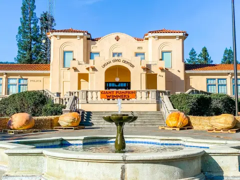 Ukiah, CA