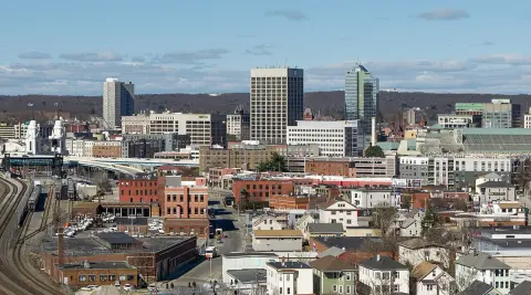 Worcester, MA